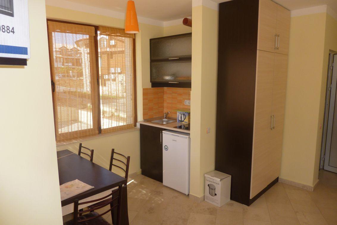 Akshaena Aparthotel Szozopol Kültér fotó