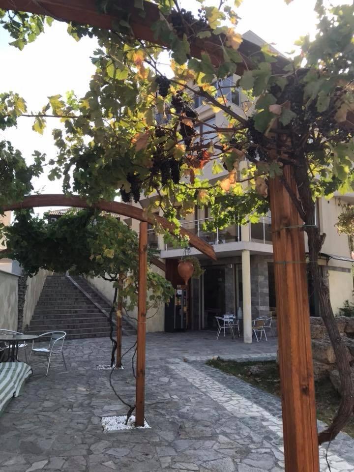 Akshaena Aparthotel Szozopol Kültér fotó