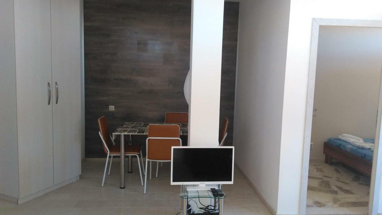 Akshaena Aparthotel Szozopol Kültér fotó