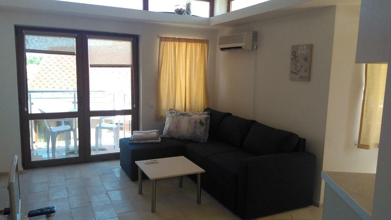 Akshaena Aparthotel Szozopol Kültér fotó