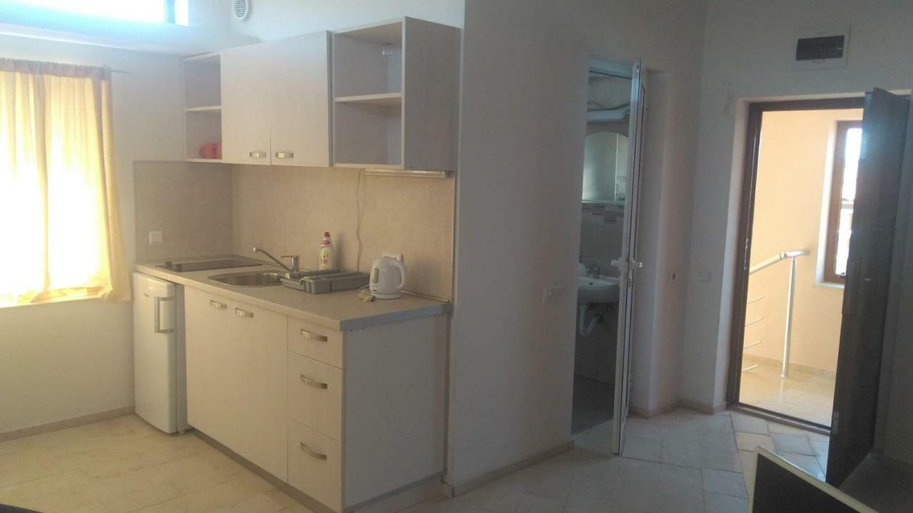Akshaena Aparthotel Szozopol Kültér fotó