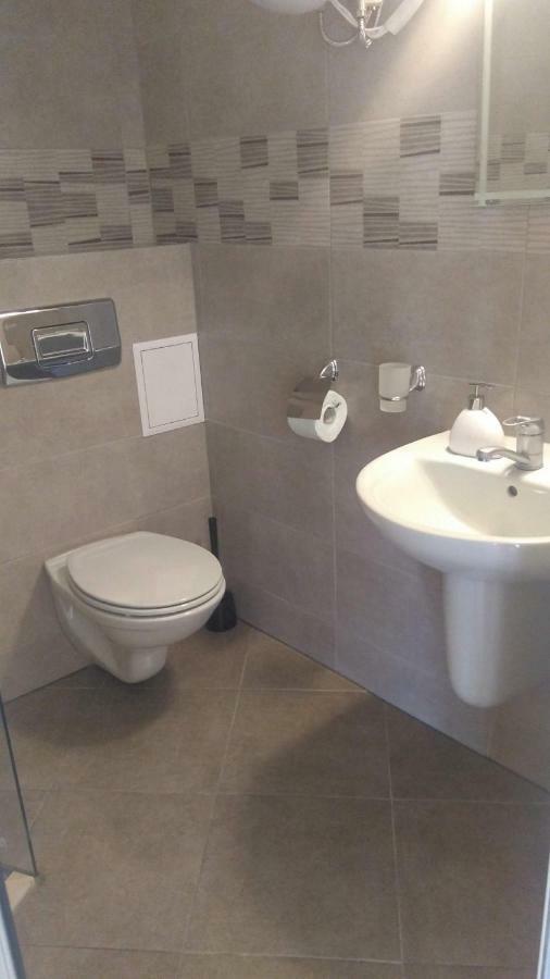 Akshaena Aparthotel Szozopol Kültér fotó